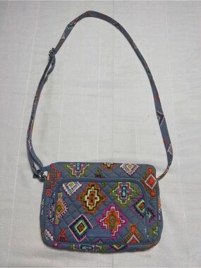 Vera Bradley Painted Medallions Crossbody Bag